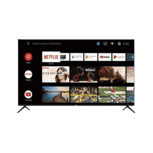 Haier  Ultra HD 4K LED Smart TV | 109 cm (43 inch) inch | with Smart Google TV With Far Field | 43P7GT