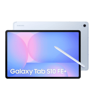 Samsung Galaxy Tab S10 FE+ Tablet | Wi-Fi+5G | 12 GB | 256 GB | Blue