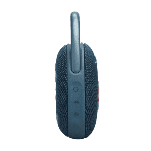 JBL Clip 5 Wireless Ultra Portable Bluetooth Speaker | 7 W | Dust & Waterproof | Blue | JBLCLIP5BLU