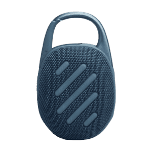 JBL Clip 5 Wireless Ultra Portable Bluetooth Speaker | 7 W | Dust & Waterproof | Blue | JBLCLIP5BLU