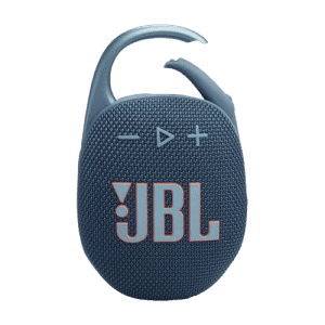 JBL Clip 5 Wireless Ultra Portable Bluetooth Speaker | 7 W | Dust & Waterproof | Blue | JBLCLIP5BLU