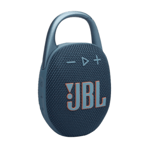 JBL Clip 5 Wireless Ultra Portable Bluetooth Speaker | 7 W | Dust & Waterproof | Blue | JBLCLIP5BLU