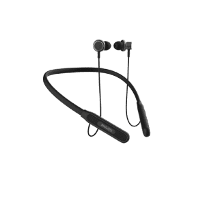 Philips Wireless In ear Neckband | 13mm | Deep Black | TAN1150BK/94