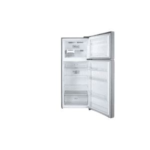 LG Double Door Refrigerator | 380  L | 2 Star | Dazzle Steel | GL-N412SDSY