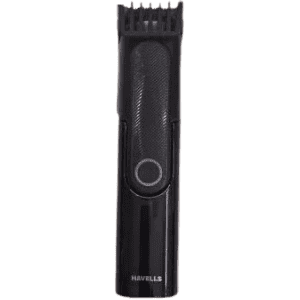 Havells Majesto Beard Trimmer | Fully Waterproof Trimmer 120 min Runtime 20 Length Settings | Black | BT8888