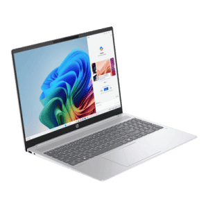 HP OmniBook 5 Laptop | AMD Ryzen AI 5 | 16GB | 512GB SSD | Glacier Silver | 16-ag1037AU