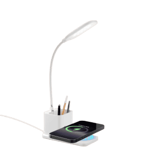 Mobilla MCharge Lumina Table Lamp with wireless charging | 15W