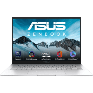 Asus Laptop | Intel Core Ultra 7 255H | 32 GB | 1 TB SSD | Foggy Solver | UX3405CA-PZ348WS