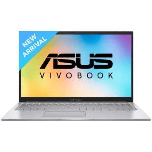 ASUS Vivobook 15 Thin and Light Laptop | Core i3 | 13th Gen 1315U | 16 GB | 512 GB SSD | 15.6 inch | Cool Silver | X1504VA-NJ2324WS