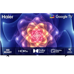 Haier LED Smart Google TV | 80 cm (32 inch) | LE32W400G-N