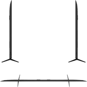TCL P7K QLED Ultra HD 4K Smart Google TV | 189 cm (75 inch) | 75P7K