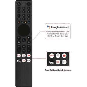 TCL P7K QLED Ultra HD 4K Smart Google TV | 189 cm (75 inch) | 75P7K