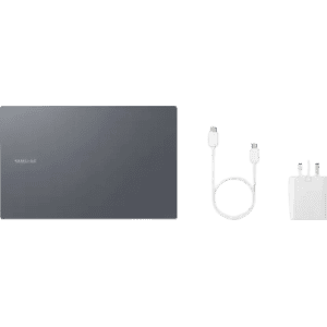 Samsung Galaxy Book4 Thin and Light Laptop | Core 5 120U | 16 GB | 512 GB SSD | 15.6 Inch | Gray | NP750XGK-LG7IN