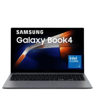 Samsung Galaxy Book4 Thin and Light Laptop | Core 5 120U | 16 GB | 512 GB SSD | 15.6 Inch | Gray | NP750XGK-LG7IN