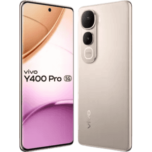 vivo Y400 Pro 5G | 8 GB | 128 GB | Fest Gold