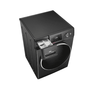 IFB Executive ZBN Washer Dryer Refreshe | 9/6/3 kg | 1400 rpm | Black PCM Hairline