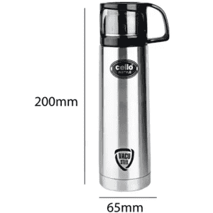 cello Instyle  Steel Flask | 1000 ml