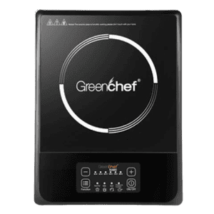 Greenchef CUTE Induction Cooktop | Push Button | 2000W