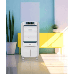 LIVPURE Personal Air Cooler | 48 L | White