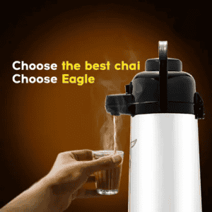 EAGLE Airpot Lisa 1200 ml Flask