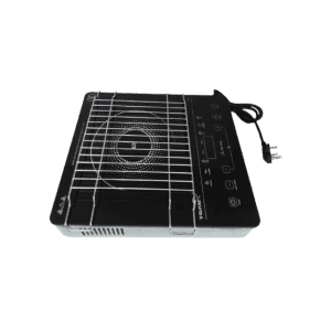 V-Guard VIRC 02 Radiant Cooktop | Touch Panel | 2000 W