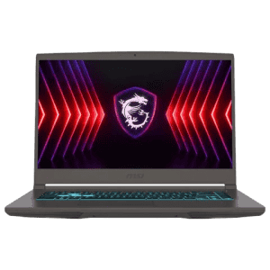 MSI Thin 15 Gaming Laptop | Intel Core i5 13th Gen | 16GB | 512GB SSD | 144 Hz | 6GB Graphics NVIDIA GeForce RTX 4050 | Cosmos Gray | B13VE-2611IN