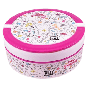 SKI Aroma deluxe insulated lunch box | Multicolour