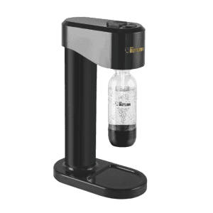 Mr Butler Instafizz Soda Maker | Compact | Black