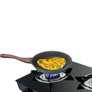 Preethi Artistic Collection Die Cast Non Stick Fry Pan 24 cm