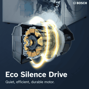 Bosch Fully Automatic Front Loading Washing Machine | 9 KG | 5 Star | Dark Silver | WGA2420SIN