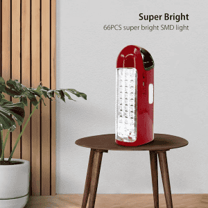 Mr. Light Rechargeable LED Emergency Lantern | 670V9