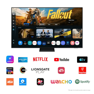 Samsung 4K Ultra HD Neo QLED Smart TV | 138 cm (55 inches) | QA55QN70FAULXL