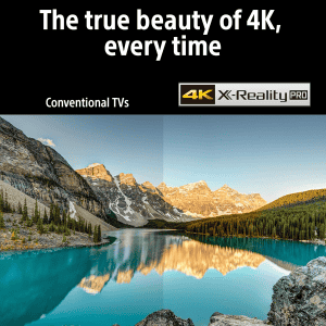 Sony BRAVIA 2 4K Ultra HD Smart LED Google TV | S25 Series | 189 cm (75 inches) | Black | K-75S25M2