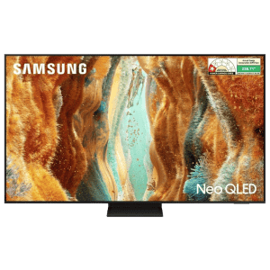 Samsung 4K Ultra HD Neo QLED Smart TV | 138 cm (55 inches) | QA55QN70FAULXL