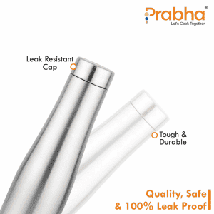Prabha Flora Bottle | 1000 ML | Water Bottle
