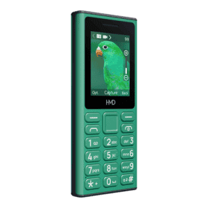 HMD 110 Dual Sim | Green