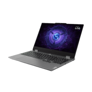 Lenovo LOQ Laptop | Intel Core i5 13450HX | 24GB | 512GB | 6GB NVIDIA GeForce RTX 4050 GPU | 83DV00XDIN