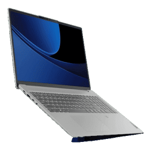 Lenovo IdeaPad Slim 5 | Intel Core Ultra 5 Laptop | 16 GB | 1 TB | 16 inch | Cloud Gray | 83DC0093IN