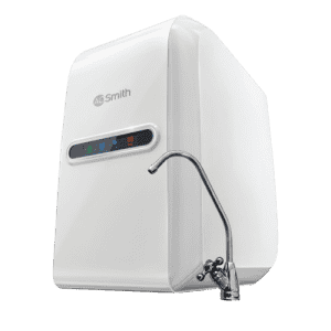 AO Smith Z2 Pro | 6 L | UTC RO + Copper with Copper Fortified Mineralizer ensures good health | White