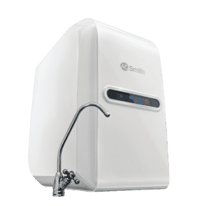 AO Smith Z2 Pro | 6 L | UTC RO + Copper with Copper Fortified Mineralizer ensures good health | White