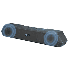 MOBILLA MRock 104 | Wireless Portable Bluetooth | Mini Soundbar