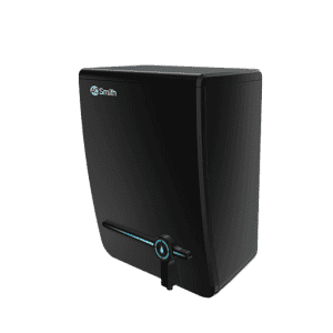 AO Smith INTELLI UV INLINE Water Purifier | 2L | Black