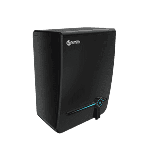 AO Smith INTELLI UV INLINE Water Purifier | 2L | Black