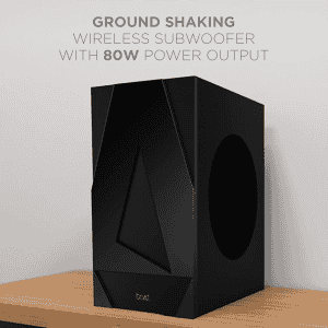 boAt Aavante Bar 2050 Bluetooth Soundbar | 160W | Black