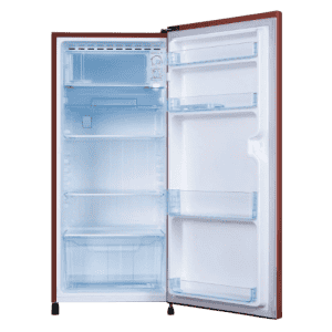 Lloyd Direct Cool Refrigerator | 178 L | 2 Star | Royal Red | GLDC192SRRT1LC