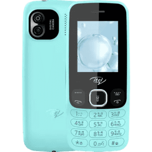 itel it2175 Pro | Light Green