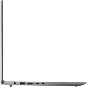 Lenovo IdeaPad Slim 3 Thin and Light Laptop | AMD Ryzen 3-7320U | 8 GB | 512 GB SSD | 15.6 inch | Grey | 82XQ00H7IN