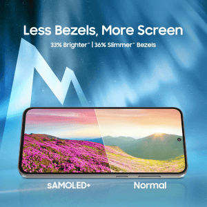 Samsung Galaxy M56 5G | 8 GB | 128 GB | Black