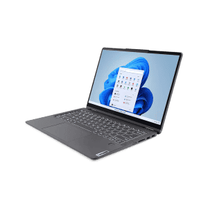 Lenovo IdeaPad Flex 5 | AMD Ryzen 7 Laptop | R7-5700U | 16 GB | 512 GB SSD | Storm Grey | 82R900HJIN