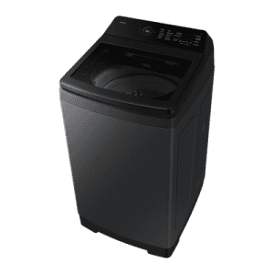 Samsung Fully Automatic Top Load Washing Machine | 10 Kg | 5 Star | Deep Charcoal | WA80F10E2CTL